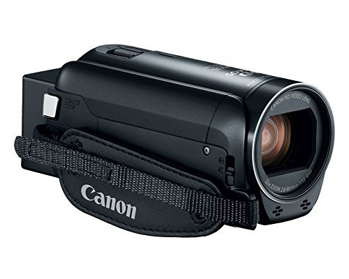 Videocámara Canon Vixia Hf R800 (negro)