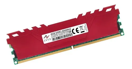 Ram ddr2 shop 4gb intel