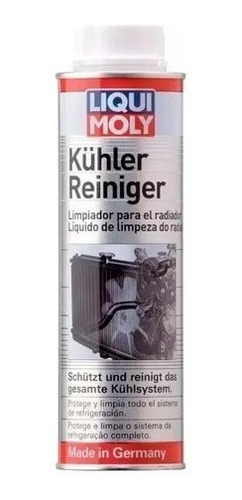 Limpia Radiadores Biodegradable Liqui Moly Kuhler Reiniger 