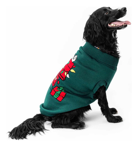 Sweater Navideño Perrito Snoopy Peanuts Navidad