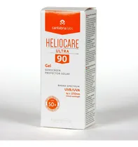 Comprar Heliocare Ultra 90 Protector Solar Gel Spf50+ 50ml