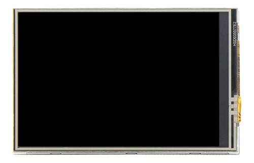 Pantalla A Color Tft Lcd De 3,5 Pulgadas Pantalla Táctil De