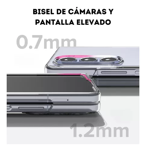 Funda Para Samsung Galaxy Z Fold 5 Ringke Slim Anti Golpes