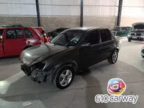 Comprar Chevrolet Classic Ls 2016 Chocado\u002Fchocados 610carway Aa00