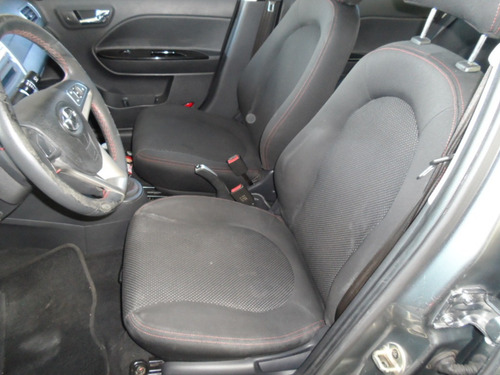 Jac / J 3 1.5 S Jetflex 2015 Cinza