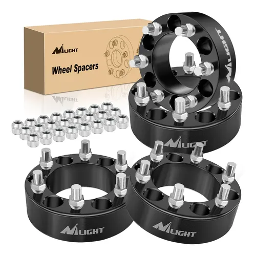 comprar Separadores De Ruedas Nilight 6x5.5 Para Chevy Silverado 150