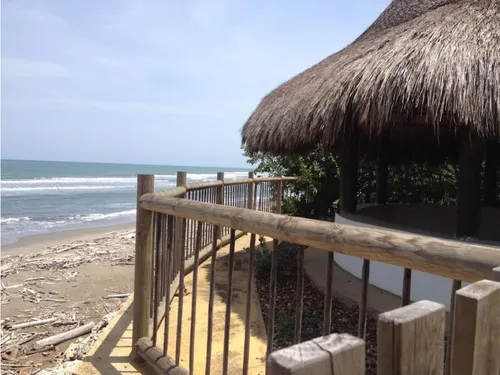 Cartagena Punta Canoa Vendo Lote Via -barranquilla