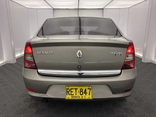 Renault Logan 1.6 Dynamique Fii