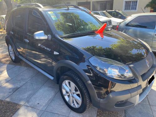 Renault Sandero Stepway 1.6 Luxe 2010