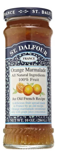 Mermelada St. Dalfour Naranja Francia