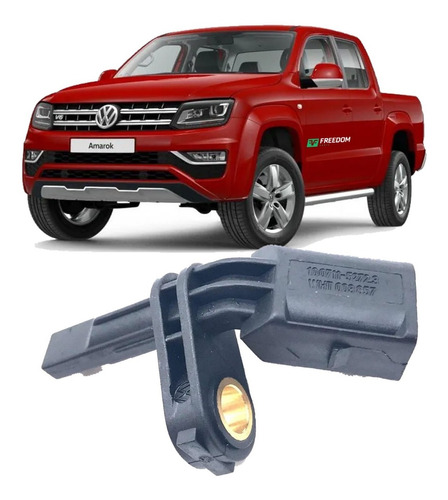 Sensor Abs Amarok Dianteiro Lado Direito Original Wht003857