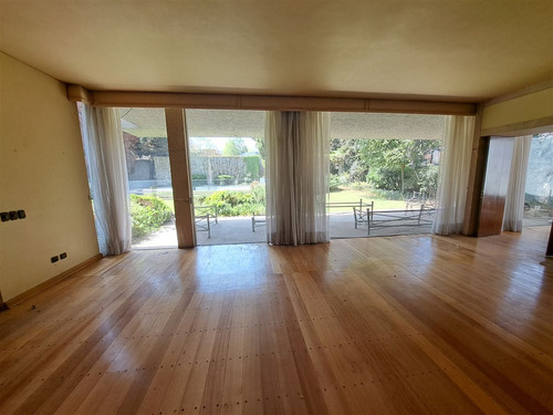 Casa Venta Mediterranea San Damian 5 Dormitorios Las Condes