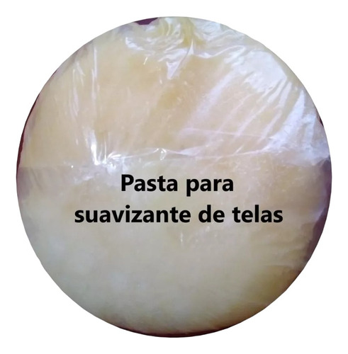 Suavipasta Concentrado Pasta Para Fabricar Suavizante 3 Kg