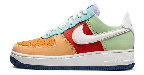 Zapatillas Nike Air Force 1 Low Puerto Urbano Dx6504-900   