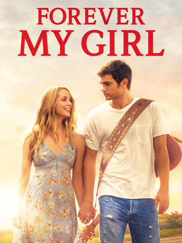 Dvd Forever My Girl | Hasta Que Te Encontré (2018) Latino (Usado)