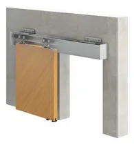 Comprar Kit Herrajes Puertacorrediza Divisor Ambientes 2mts Plus90kg