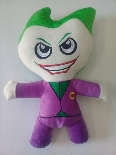 Dc Cómics Peluche Del Joker 40cm De Alto