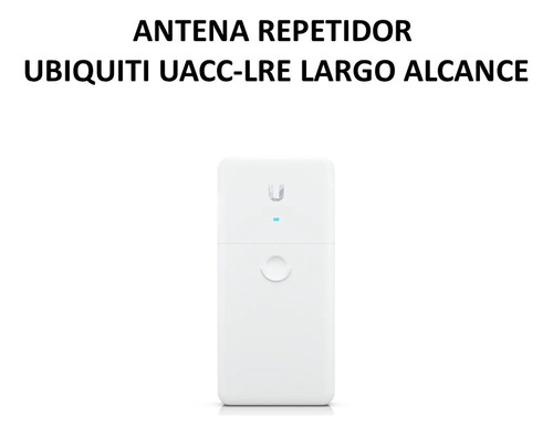 Antena Repetidor Ubiquiti Uacc-lre Largo Alcance