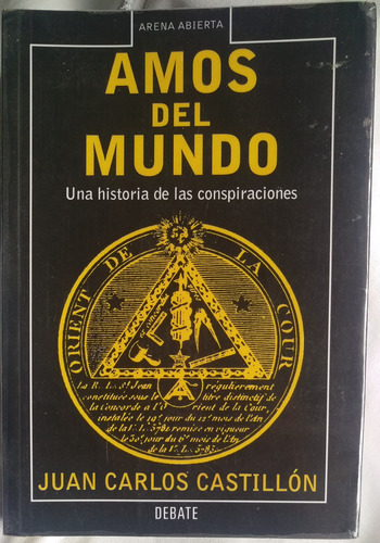 Amos Del Mundo De Juan Castillon + Historias Conspiraciones