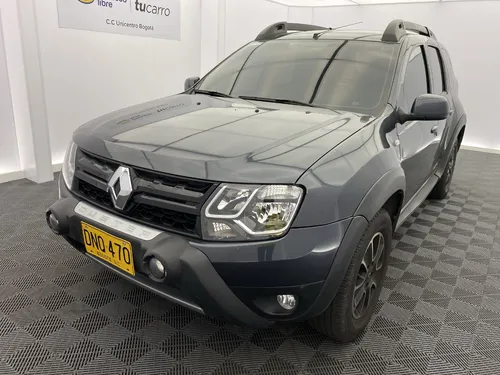 Renault Duster 2.0 Dakar Dynamique 4X4