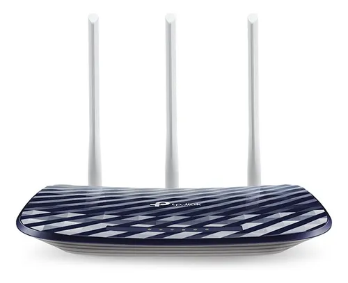 Tp-link Router Wifi Ac750 Archer C20 Dual 3ant