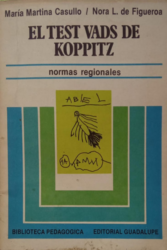Figueroa El Test Vads De Koppitz (Usado)
