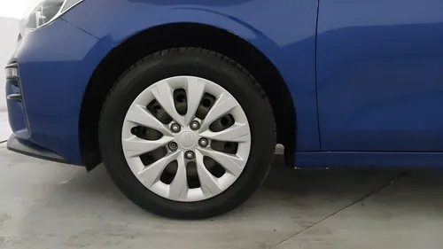 Kia Forte 2.0 L Ivt