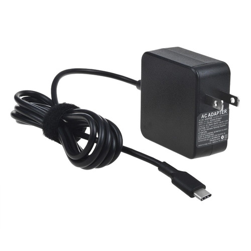 Genérico 45w Adaptador Cargador Para Samsung Chromebook Y Xe