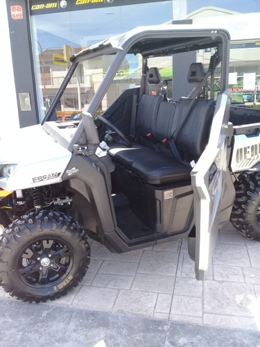 Imagen 6 de 14 de Cfmotos Uforce 1000