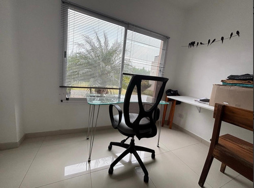 Casa En 3 Dormitorios Mas Estudio San Alfonso Pilar Del Este