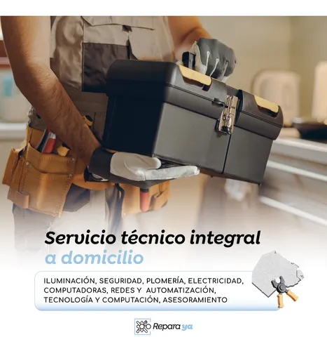 Reparaciones, Servicio Técnico, Mantenimiento, Instalaciones