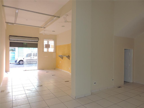 Imagem 2 de 6 de Salão Para Alugar, 100 M² Por R$ 3.000,00/mês - Centro - Ribeirão Preto/sp - Sl0094