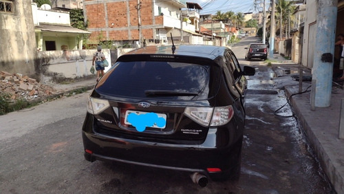 Subaru Impreza Awd 2.0