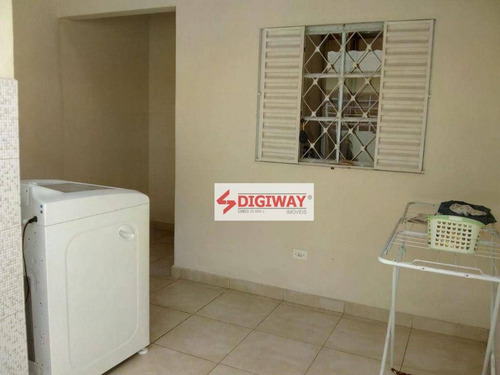 Imagem 16 de 17 de Casa Com 2 Dormitórios À Venda, 120 M² Por R$ 675.000 - Bosque Da Saúde - Ca0343