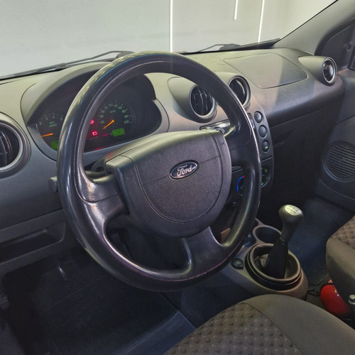 Ford Fiesta Fiesta 1.0 8V Flex/Class 1.0 8V Flex 5p