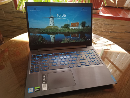 Imagen 4 de 9 de Notebook Gamer Lenovo Ideapad L340 - Gtx 1050 - I5 9th Gen