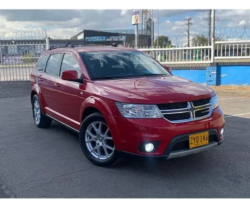 Dodge Journey 2.4 7 Puestos