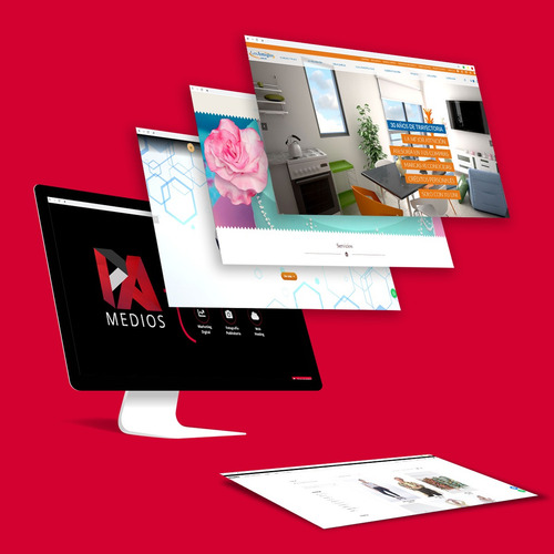 Imagen 2 de 9 de Diseño Web E-commerce Paginas Web E-shop Tienda Virtual