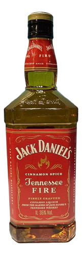 Jack Daniel's Tennessee Fire De 1lt