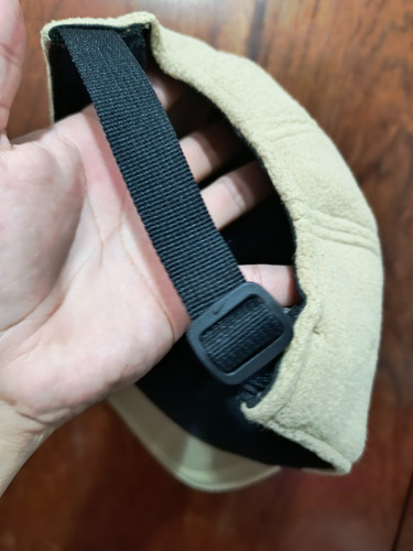 Gorra Nike Acg Aw84 Original Beige Regulable Lisa (Usado)