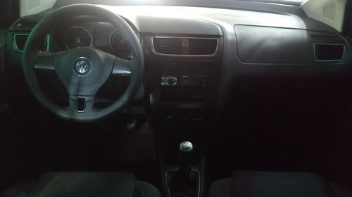 Imagem 8 de 9 de Volkswagen Fox 2011 1.6 Vht Prime Total Flex 5p