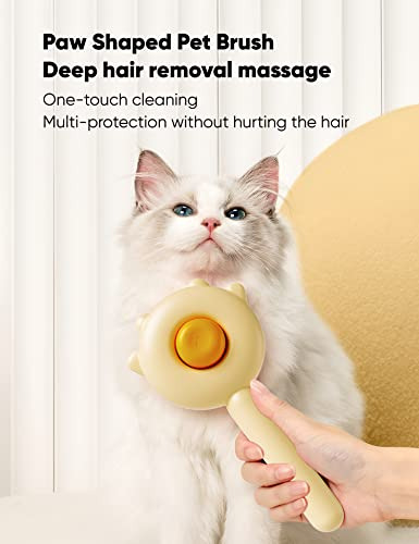 Grbisi Cepillo De Aseo Para Gatos, Cepillos De Limpieza Auto