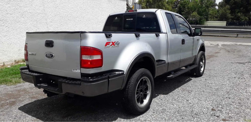 Imagen 4 de 13 de Ford F-150 F X 4 Cabina Y Media