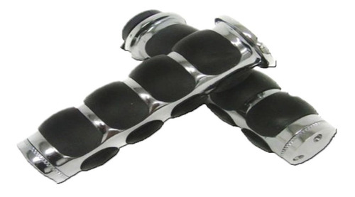 Imagen 3 de 5 de Puños Tipo Kuryakyn Honda Shadow Steed Dragstar Vulcan