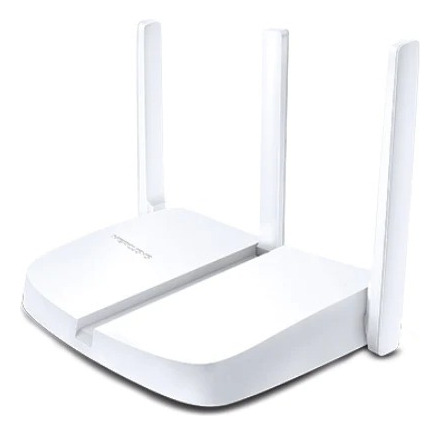 Router Mw306r Mercusys 300mbps Multi-mode 3 Ant