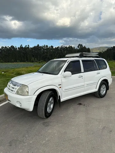 Chevrolet Grand Vitara 2.7 Xl7