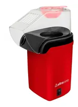 Comprar Pochoclera Ultracomb En 4 Min! Sin Aceites-aire Caliente Color Rojo