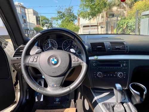 Imagen 5 de 15 de Bmw Serie 1 2.5 125i Coupe Executive Equipamento M *u/dueño