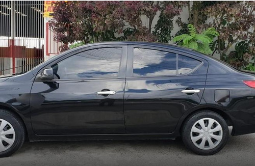 Nissan Versa 1.6 16v Sv Flex 4p