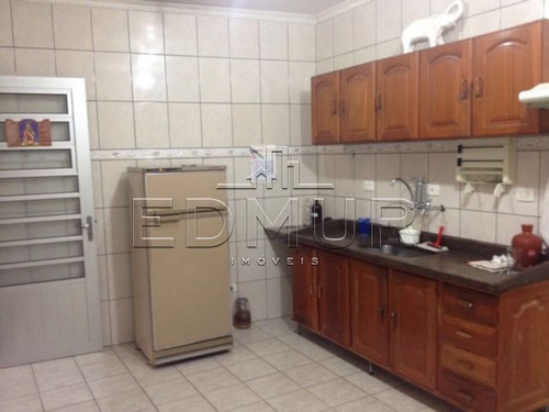 Sobrado - Vila Mendes - Ref: 13485 - V-13485